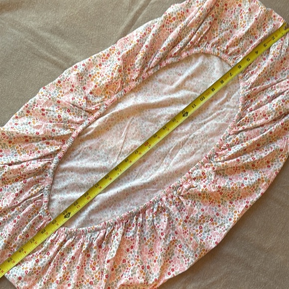 BUNDLE OF 4, PLUS BONUS, 💯% ORGANIC COTTON JERSEY BASSINET SHEETS ‼️ - Picture 12 of 15